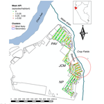 Plasmodium vivax malaria at households: spatial clustering and risk factors in a low endemicity urban area of the northwestern Peruvian coast