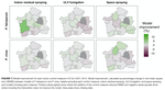 The Relative Role of Climate Variation and Control Interventions on Malaria Elimination Efforts in El Oro, Ecuador: A Modeling Study