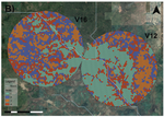 Technical Workflow Development for Integrating Drone Surveys and Entomological Sampling to Characterise Aquatic Larval Habitats of Anopheles funestus in Agricultural Landscapes in Côte d’Ivoire