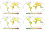 Global, regional, and national burden of mortality associated with non-optimal ambient temperatures from 2000 to 2019: a three-stage modelling study
