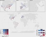 A cross-sectional analysis of meteorological factors and SARS-CoV-2 transmission in 409 cities across 26 countries
